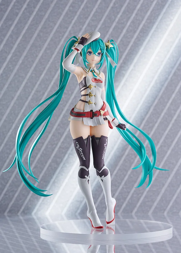 GoodSmile Racing POP UP PARADE Racing Miku: 2023 Ver. - Hatsune Miku
