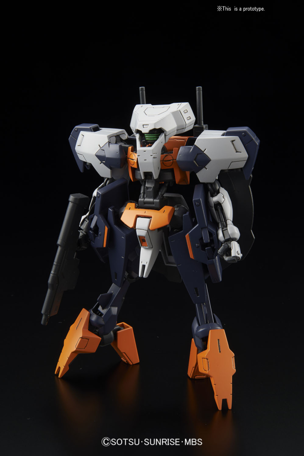 Orphans HG 1/144 Hugo
