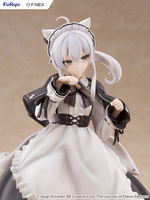 Elaina maid costume with cat ears ver. 1/7 Scale Figure 5