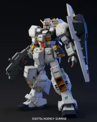 BANDAI HOBBY HGUC 1/144 #56 RX-121-1 Gundam TR-1 Hazel Custom - Mobile Suit Gundam Zeta - photo 3