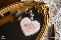 Moffy's - Mewky Epoxy Keychain (Black Cat,Siamese Cat) 4
