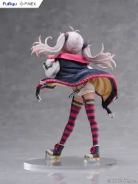 FuRyu Matsukai Mao 1/7 Scale Figure - NIJISANJI - photo 8