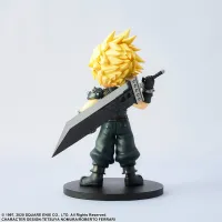 SQUARE ENIX FINAL FANTASY VII REMAKE™ ADORABLE ARTS  - CLOUD STRIFE - Final Fantasy VII - photo 3