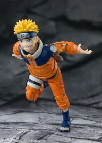 TAMASHII NATIONS Naruto Uzumaki -The No.1 Most Unpredictable Ninja- - NARUTO - photo 4