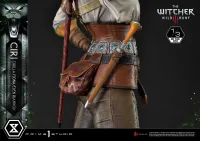Prime 1 Studio Museum Masterline The Witcher 3: Wild Hunt Ciri Fiona Elen Riannon Bonus Version - Video Games - photo 20