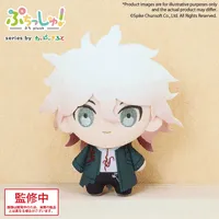 BUSHIROAD CREATIVE Puchish! Danganronpa Nagito Komaeda - Danganronpa - photo 1