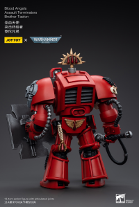 Blood Angels Assault Terminators Brother Taelon 6