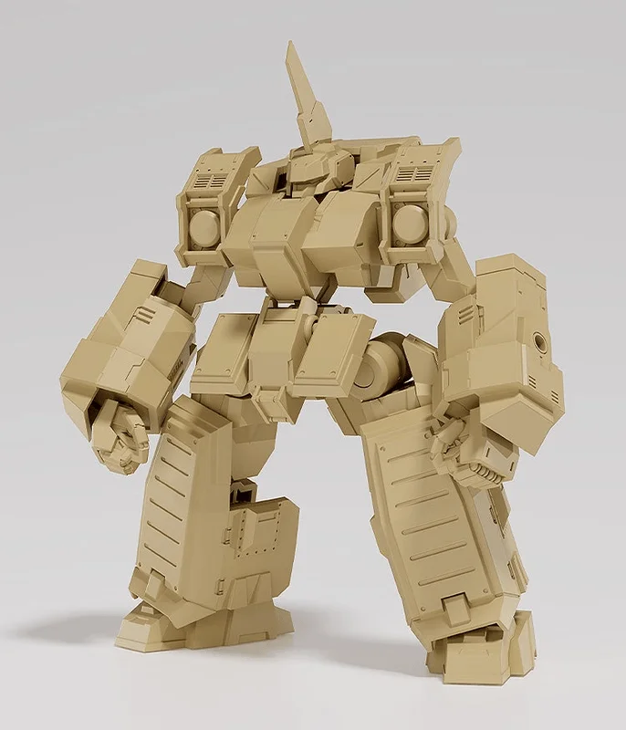 MODEROID SIDE:CC Graf Faust (Sand Yellow Ver.)