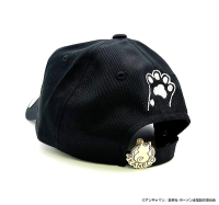 Ramen Akaneko Cap (Black) 4