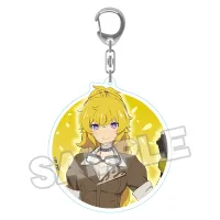 GOOD SMILE COMPANY RWBY: Ice Queendom Acrylic Keychain (Yang Xiao Long: Lucid Dream) - RWBY: Ice Queendom - photo 2