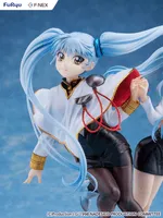 FuRyu Ruri Hoshino double ruriruri ver. 1/7 Scale Figure - Martian Successor Nadesico - photo 5