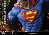 Ultimate Museum Masterline Superman (Comics) Superman VS Doomsday (Concept By Jason Fabok) 54