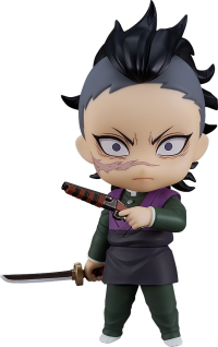 Nendoroid Genya Shinazugawa 2