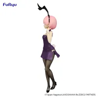 FuRyu Re:ZERO -Starting Life in Another World- BiCute Bunnies Figure -Ram China Antique ver.- - Re:ZERO -Starting Life in Another World- - photo 3