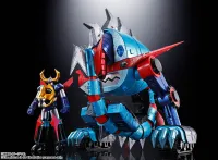 TAMASHII NATIONS GX-100 Gaiking & Daiku Maryu "Legend Of Daiku-Maryu", Bandai Spirits Soul of Chokogin - Legend of Daiku-Maryu - photo 1
