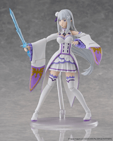 KADOKAWA PLASTIC MODEL SERIES Emilia DX Ver. 9