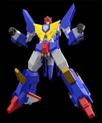 GOOD SMILE COMPANY THE GATTAI Fighbird - The Brave Fighter of Sun Fighbird - photo 11