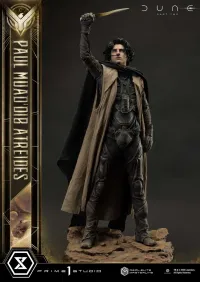 Prime 1 Studio Real Elite Masterline Dune: Part Two (Film) Paul Atreides Ultimate Bonus Version - Dune - photo 108