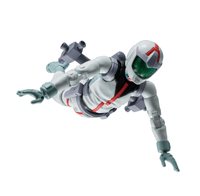 G.M.G. COLLECTION EX 09 Mobile Suit Gundam Earth Federation Amuro Ray & Char Aznable Normal Suit Ver.【with gift】 5