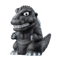 Godzilla SofviDoll "Godzilla" (Box of 10), Bandai Shokugan SofviDoll 5