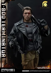 Prime 1 Studio High Definition Museum Masterline Black Label The Terminator (Film) T-800 Terminator - Live Action Movies/TV - photo 36