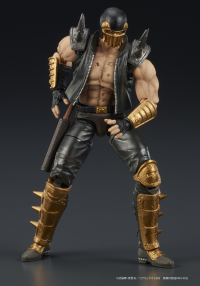 DIGACTION "Fist of the North Star" JAGI 5