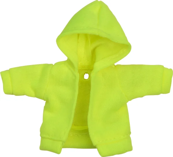 GOOD SMILE COMPANY Nendoroid Doll Outfit Set: Hoodie (Yellow) - Figure Accessories