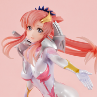 GGG Mobile Suit Gundam SEED FREEDOM Lacus Clyne Ver. Pilot Suit 6