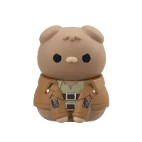 MegaHouse MEGA CAT PROJECT Attack on Titan Attack on Tinyan  Gathering Scout Regiment danyan (Repeat）(1pc / 8pc per box) - Attack on Titan - photo 2
