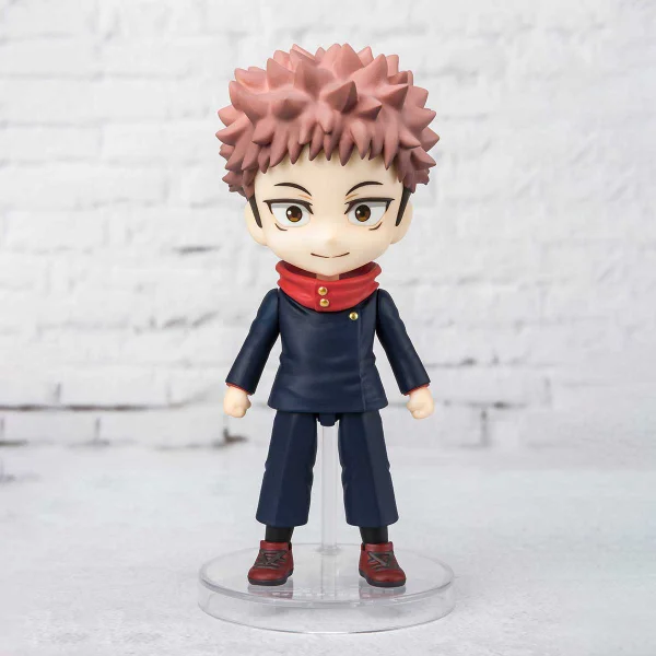 TAMASHII NATIONS Yuji Itadori - Jujutsu Kaisen