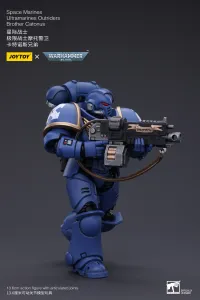 JOYTOY Space Marines Ultramarines Outriders Brother Catonus - Warhammer 40K - photo 6