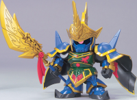 BB Sangokuden Animation - 034 Shin Chouryou Gelgoog 2
