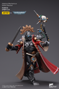 Adeptus Mechanicus Skitarii Marshal 7