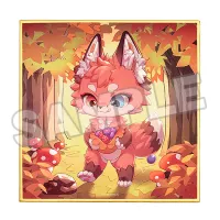 GoodSmile Moment FLUFFY LAND Shikishi Good Harvest - FLUFFY LAND - photo 5