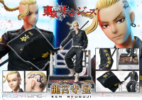PRISMA WING Tokyo Revengers Ken Ryuguji WL 1/7 Scale Pre-Painted Figure 19
