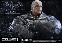 Prime 1 Studio Museum Masterline Batman: Arkham Origins Bane Mercenary Edition - DC Comics - photo 5