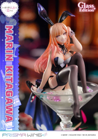 PRISMA WING TV animation My Dress-Up Darling Marin Kitagawa Glass Edition 1/7 Scale Pre-Painted Figure 18