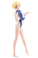 KOTOBUKIYA RUI SAOTOME【TOUOU HIGH SCHOOL COMPETITIVE SWIMSUIT】DREAMING STYLE WHITE DOLPHIN - SOUSAISHOJOTEIEN - photo 16