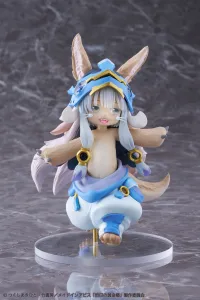 TAITO Made in Abyss: The Golden City of the Scorching Sun Coreful Figure - Nanachi (2nd Season Ver.) Reissue - Made in Abyss - photo 9