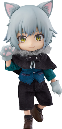 Nendoroid Doll Wolf: Ash(re-run) 2