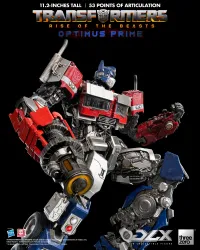 threezero Transformers: Rise of the Beasts - DLX Optimus Prime - Transformers - photo 20