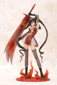 Ani Statue - Shining Blade - Roaring Blaze Sakuya Mode: Crimson 4
