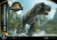 Prime 1 Studio Legacy Museum Collection Jurassic World Rebirth Tyrannosaurus Rex 1/6 Scale - Jurassic Park - photo 17