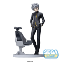 Luminasta "EVANGELION: 3.0+1.0 Thrice Upon a Time" "Kaworu Nagisa" Commander Suit Ver.2 7