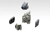 KOTOBUKIYA MECHA SUPPLY12 CUSTOMIZE HEAD Type A - M.S.G - photo 8