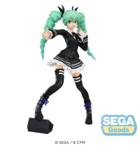 SEGA "Hatsune Miku -Project DIVA Arcade Future Tone" SPM Figure "Hatsune Miku - Dark Angel"(re-run) - Hatsune Miku - photo 1