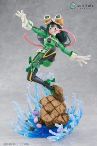 TAITO <Spiritale> My Hero Academia 1/7 Scale Figure - Tsuyu Asui -Frog- - My Hero Academia - photo 7