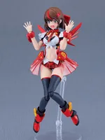 GOOD SMILE COMPANY PLAMATEA VALKYRIE TUNE Lisa = Caster - VALKYRIE TUNE - photo 9