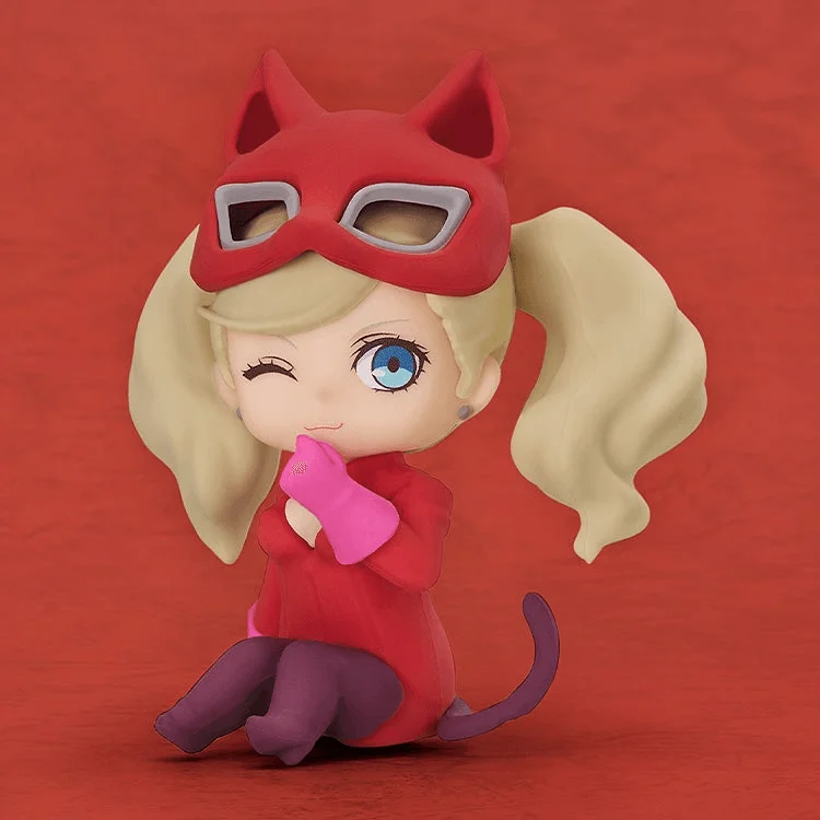 GOOD SMILE COMPANY Nendoroid Plus: Panther Rubber Mascot - Persona 5