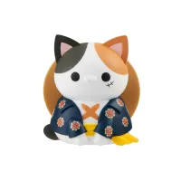 MegaHouse MEGA CAT PROJECT NyanPieceNyan! Ver. Luffy with rivals（Repeat）(1pc / 8pc per box) - ONE PIECE - photo 6